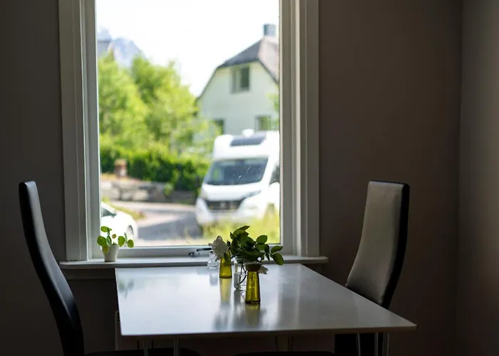 Villa Vertical - Room Skorgedalen